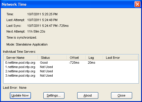 EarthTime 6.24.5 download the new version for windows